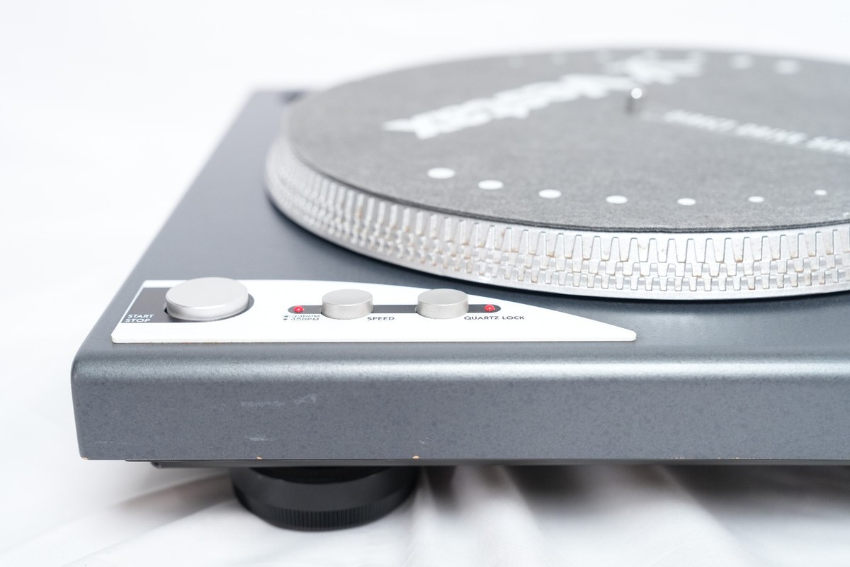 Vestax PDX-a1S MK II DJ Turntable Analog Record Player Direct