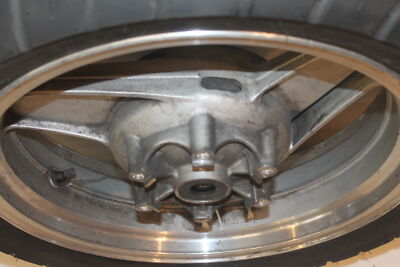 1990 kawasaki ninja zx10 REAR WHEEL BACK RIM W TIRE 41073-1421-CX