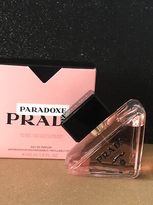PRADA PARADOXE EAU DE PARFUM REFILLABLE SPRAY 50ML 1.6 FL OZ | eBay