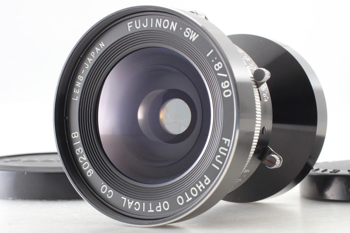 富士フイルム フジノン SW 90mm F8 Fujinon SW 90mm F8 90mm フジノン
