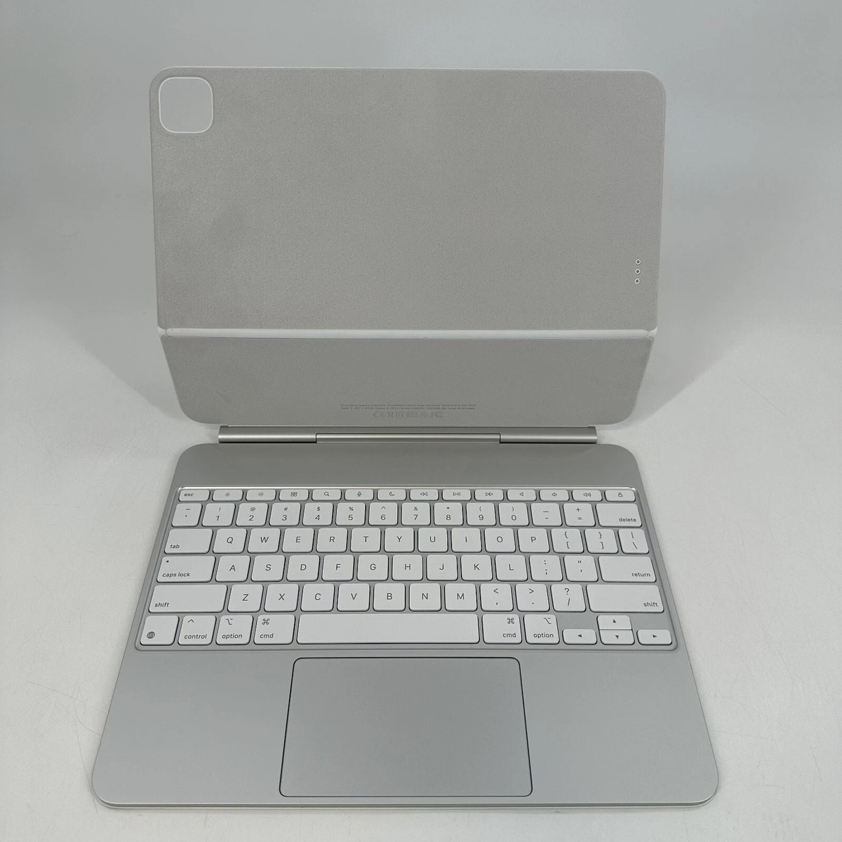 Apple Magic Keyboard for iPad Pro 13in(M4) A2974 White - Excellent