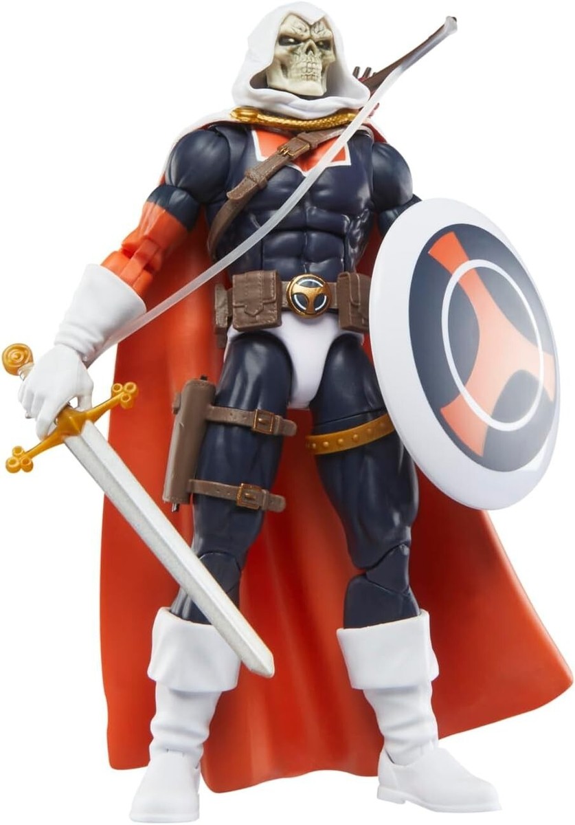 Marvel Legends The Cabal 85th Anniversary Comics Collectible 6