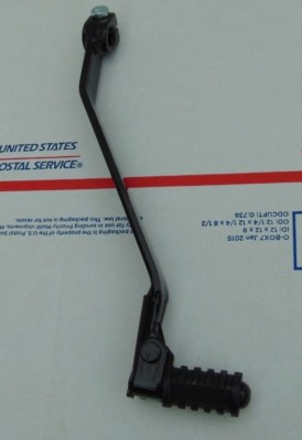 Yamaha yfz350 banshee 87-06 FOOT FOLDING SHIFTER GEAR CHANGE LEVER