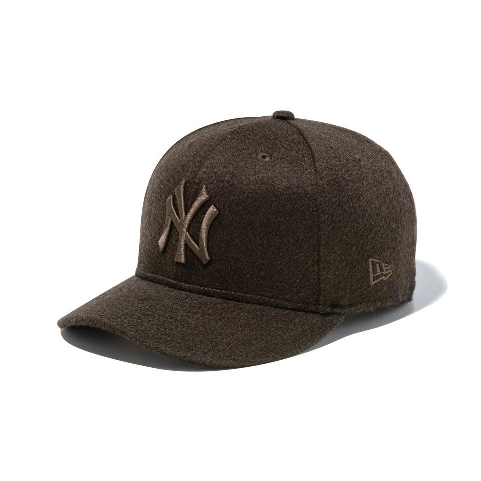 NEW ERA PC 59FIFTY Cashmere New York Yankees Brown 14860663 | eBay