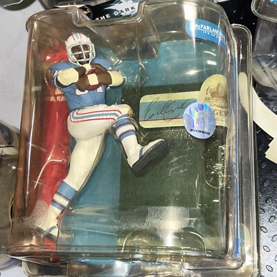 2007 Mcfarlane Toys NFL Legends Series 3 Earl Campbell Houston