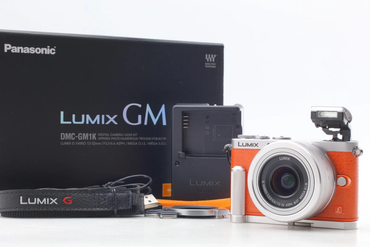 Panasonic LUMIX GM1 Digital Cameras for Sale | Shop New & Used