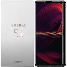 Sony Xperia 5 III - 128 GB - Black (Unlocked) for sale online | eBay