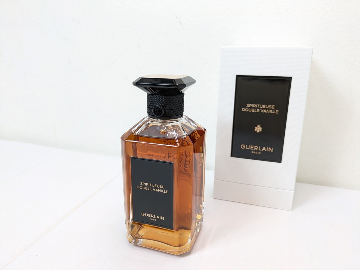 Guerlain Spiritueuse Double Vanille L'Art & La Matiere EDP 6.8 oz