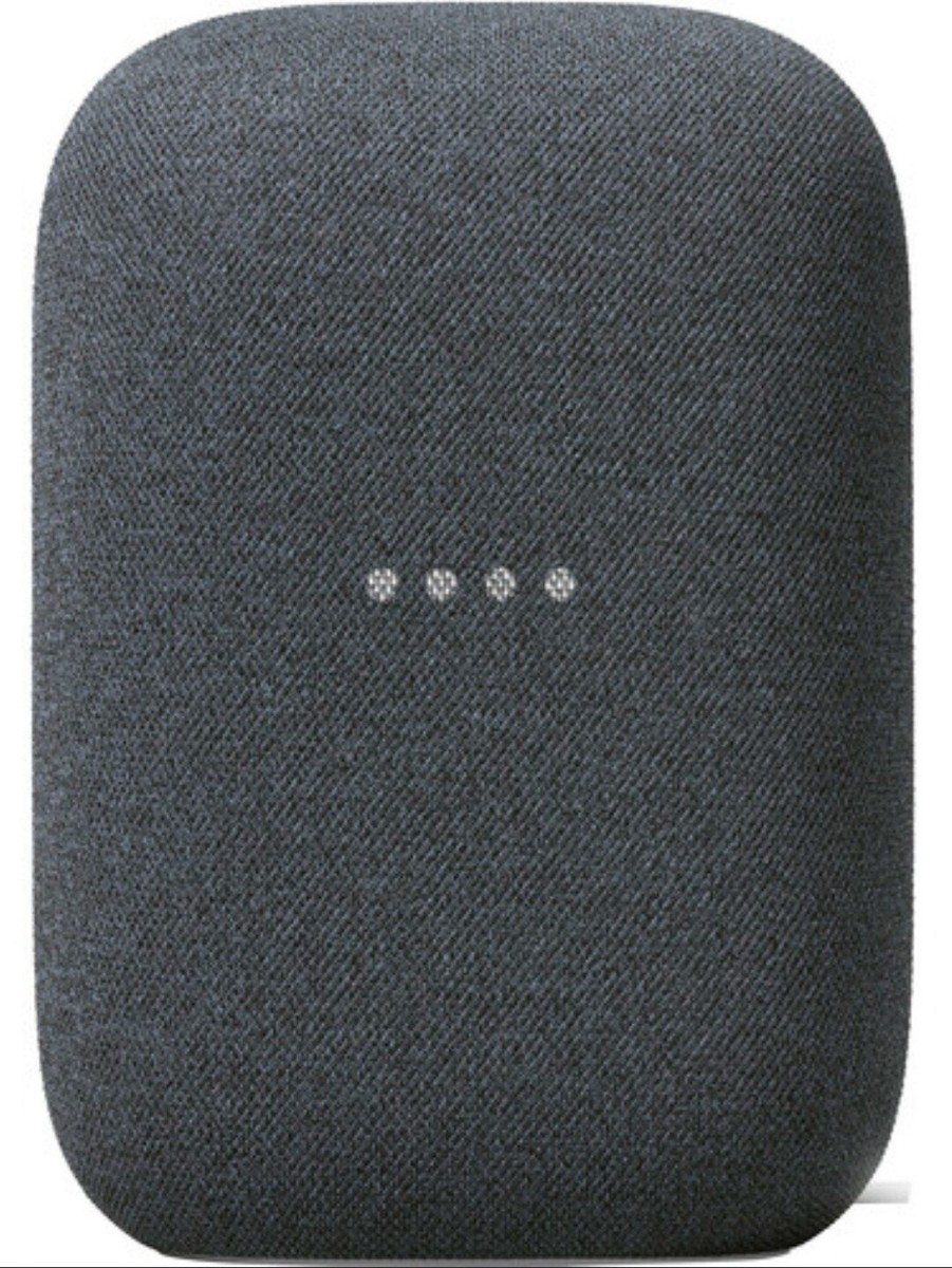 Google Nest Audio (Charcoal) BRAND NEW & SEALED! | eBay