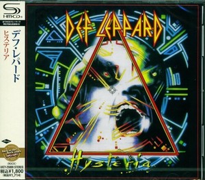 Def Leppard CD Hysteria | eBay