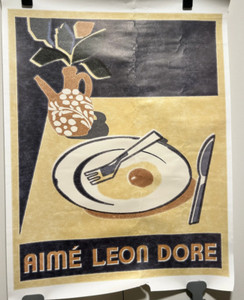 Aime Leon Dore Poster | eBay