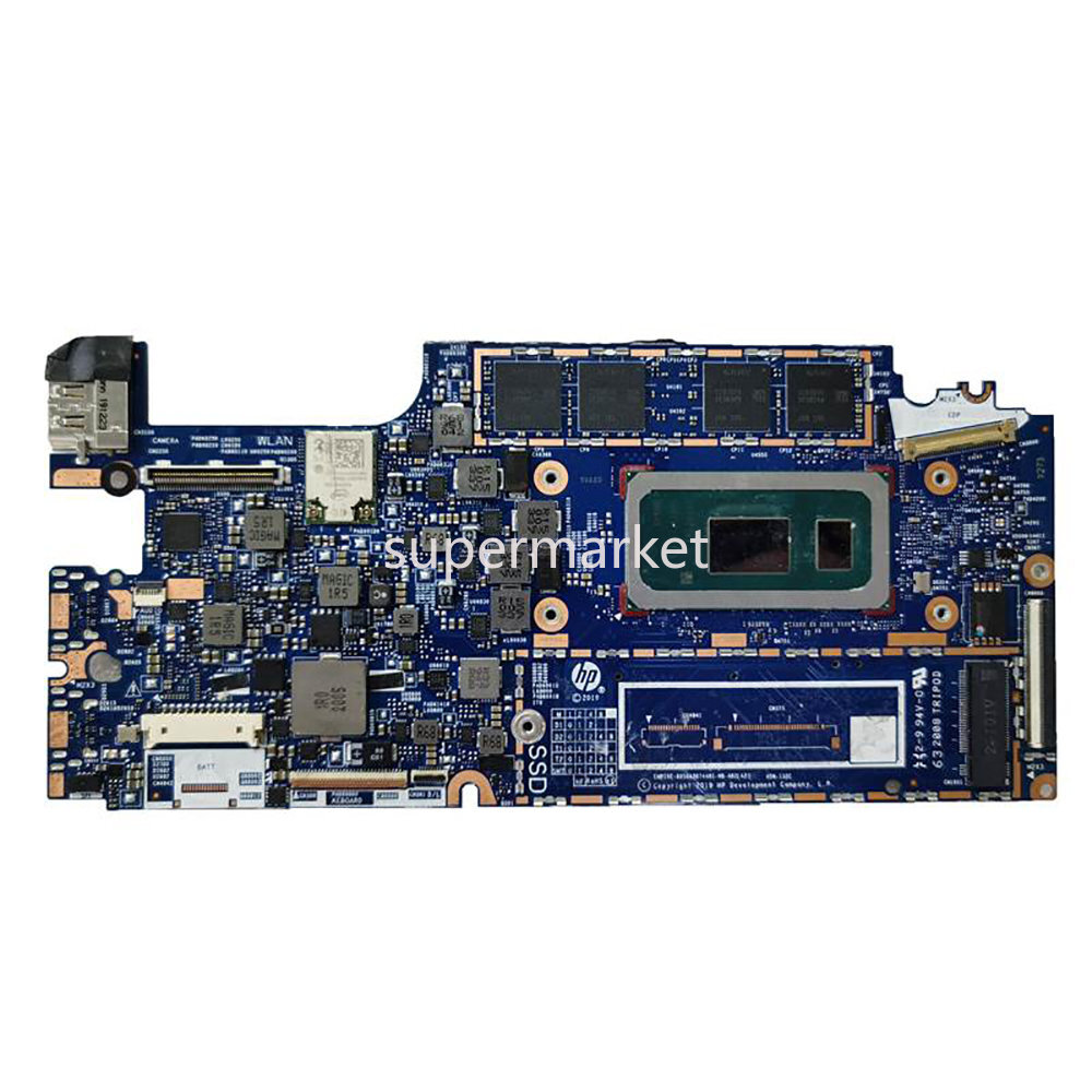 Motherboard For HP Elite Dragonfly HSN-I32C L74108-601 i5/i7 CPU