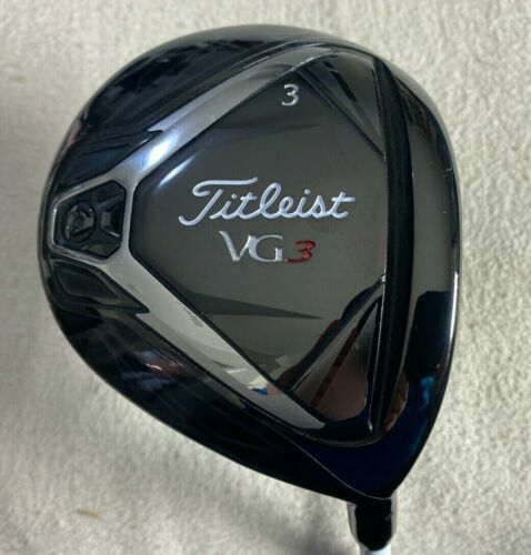 Used Titleist 915F Fairway Wood 3W 15 S Flex 43.0 Inch Kurokage