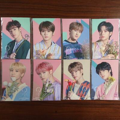 Stray Kids SKZ District 9 Unlock Japan Lottery Kuji Official