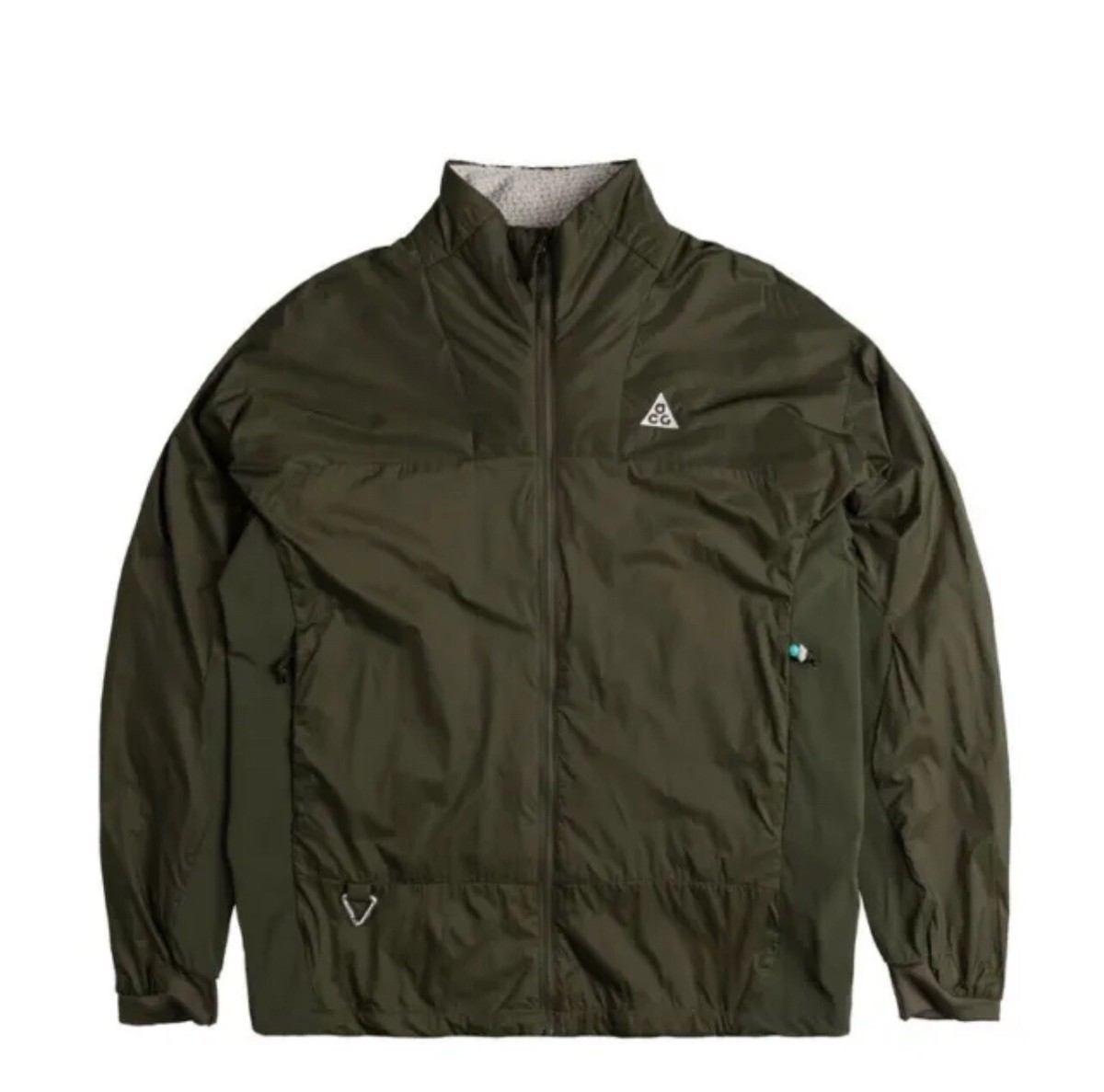 NIKE ACG SIERRA LIGHT JACKET DX7880-325 GREEN LIGHTWEIGHT WARMTH