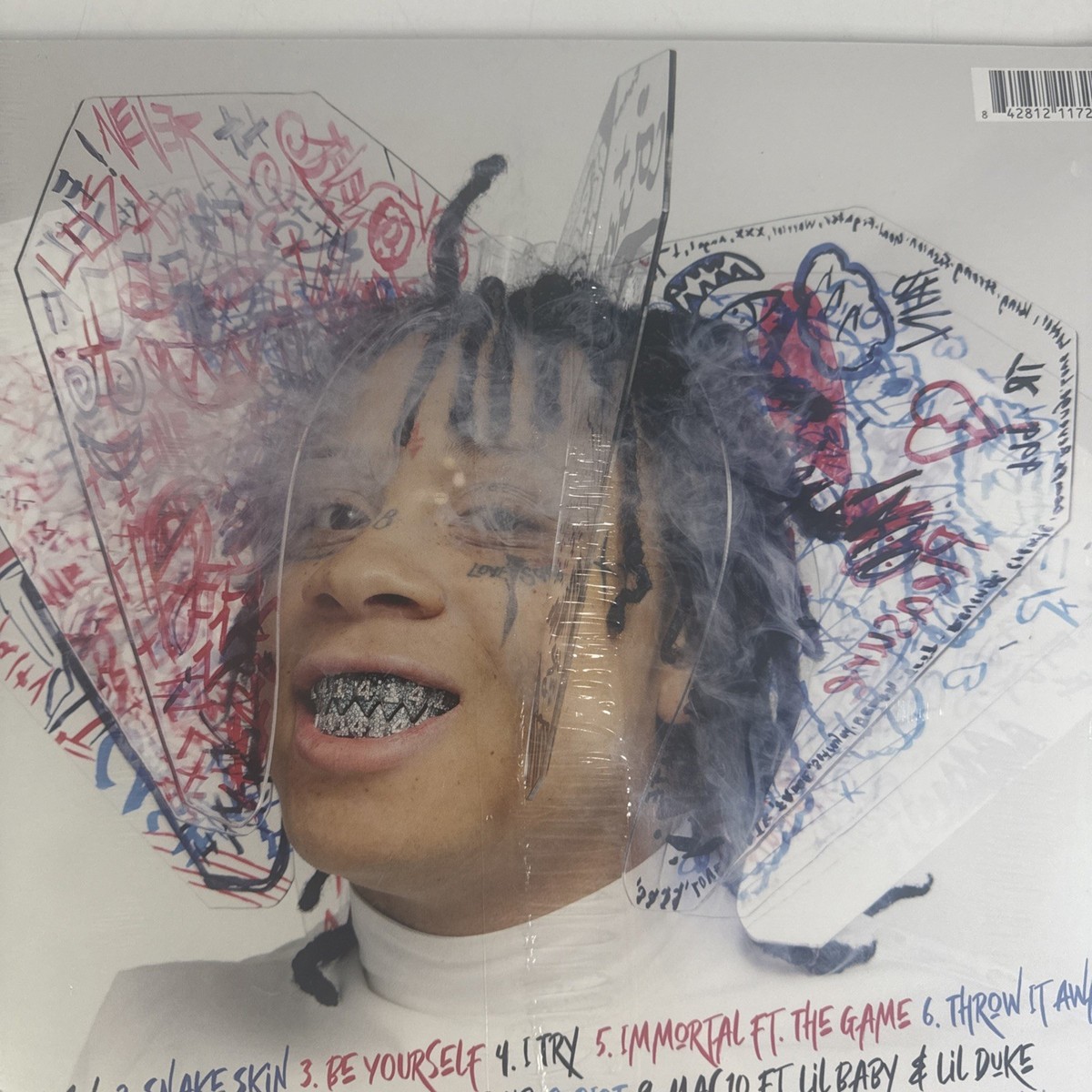 by Trippie Redd (Record, 2019) for sale online | eBay