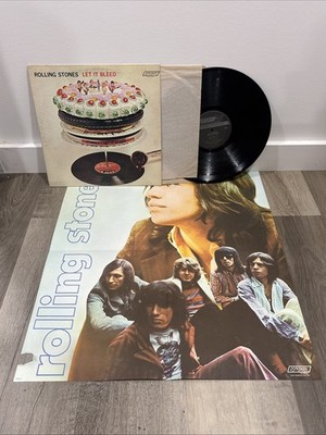 LP Rolling Stones 