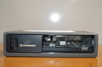 Ford Mazda Pioneer CDX-FM633S factory 6 disc CD changer 98 99 XU3F