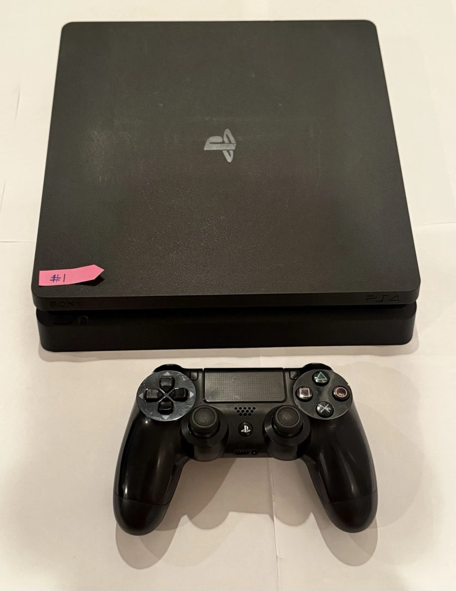 Sony PlayStation 4 Slim Consoles for sale | eBay