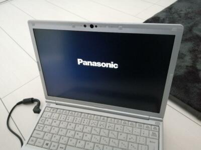 Panasonic Let's note CF-SV CF-SV7UFKVS Core i7-8650U 16GB SIM slot