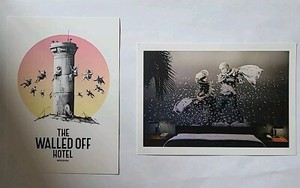 Banksy Walled Off Hotel Box Set | eBay