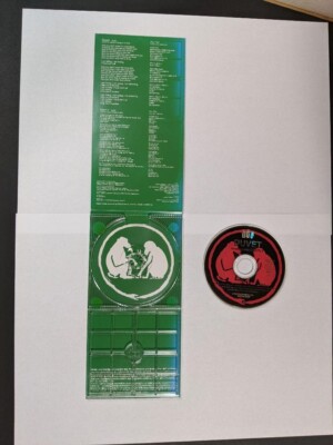 Duvet (Lain Op Song) [Single] by Boa (UK) (CD, Aug-1998, Polys