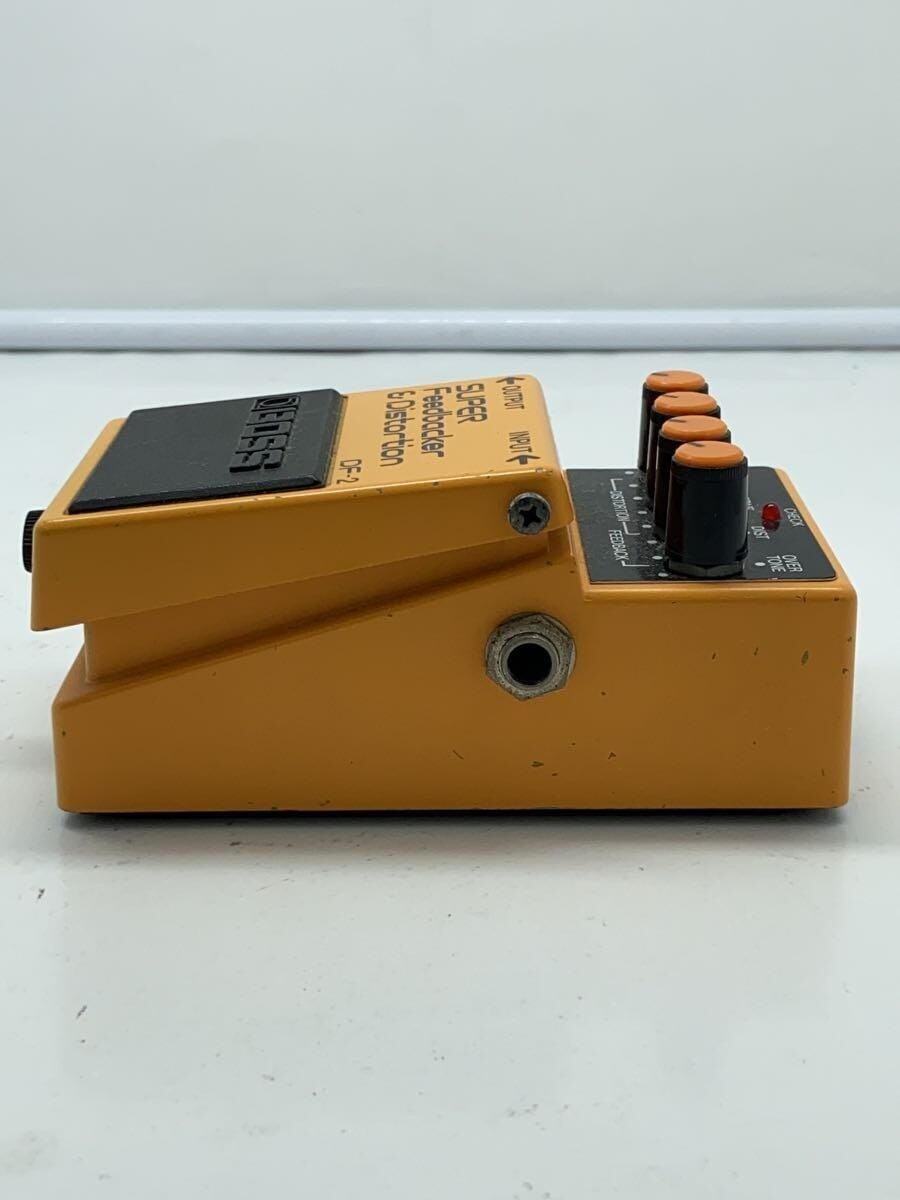 Boss DF-2 Super Feedbacker & Distortion Guitar Pedal Made in Japan