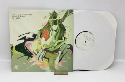 Nujabes feat. Shing02 Luv (Sic) Part 2 Part Two 2002 Hydeout