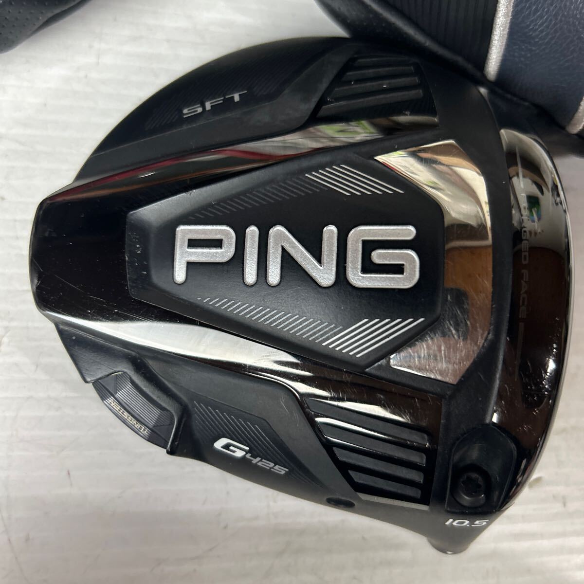 Ping G425 SFT 10.5° Driver Head Right Handed Golf USED | eBay