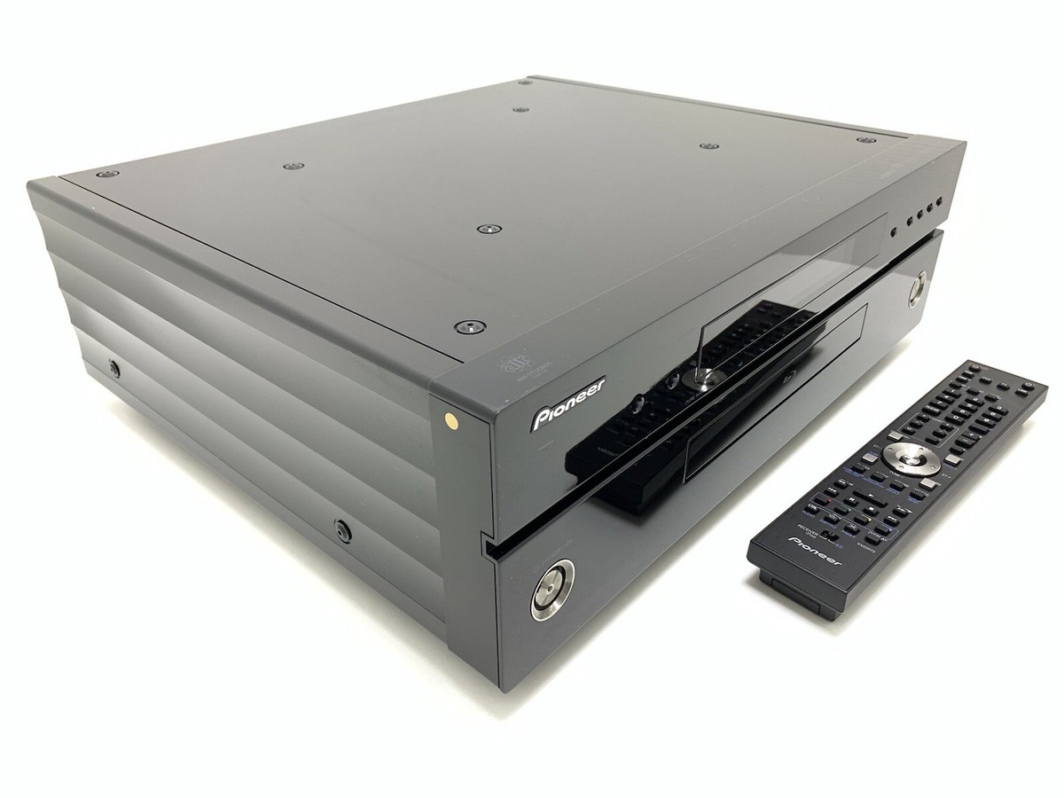 PIONEER BDP-LX91 Blu-Ray CD DVD Disc Player with REMOTE High End