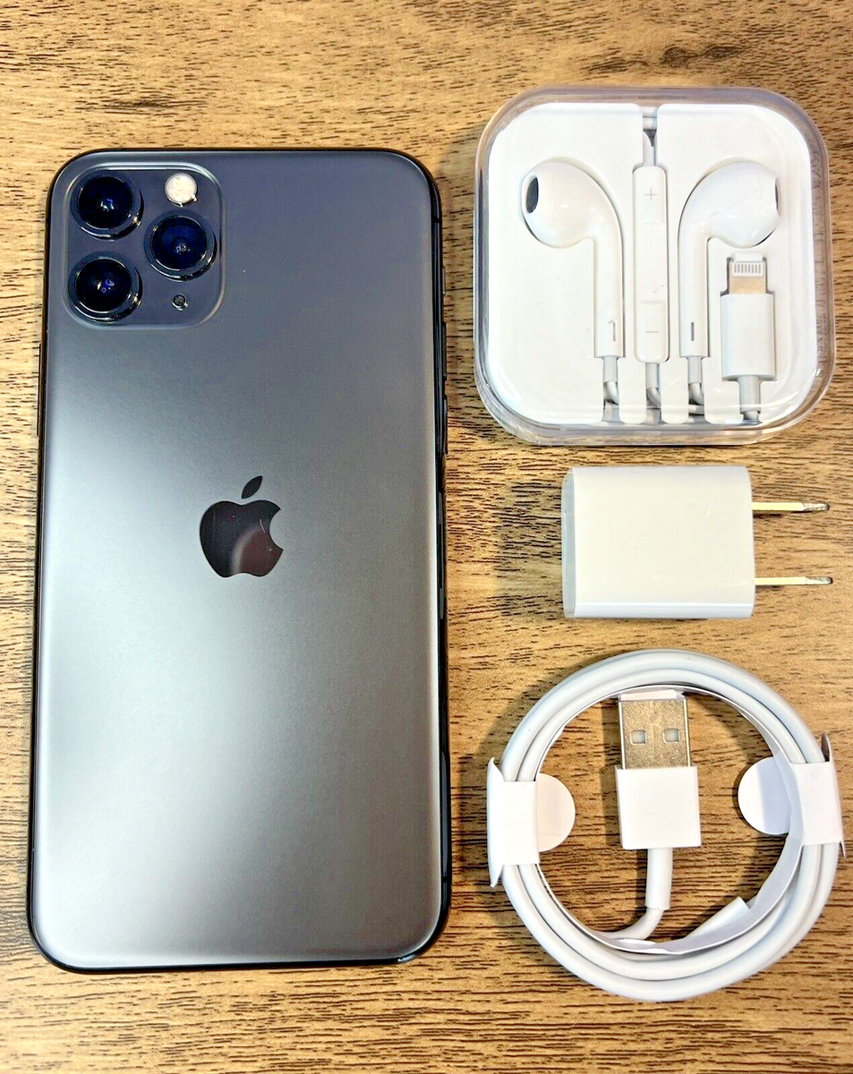 Apple Apple iPhone11Pro 64GB スペースグレー SIMフリー 中古 iPhone
