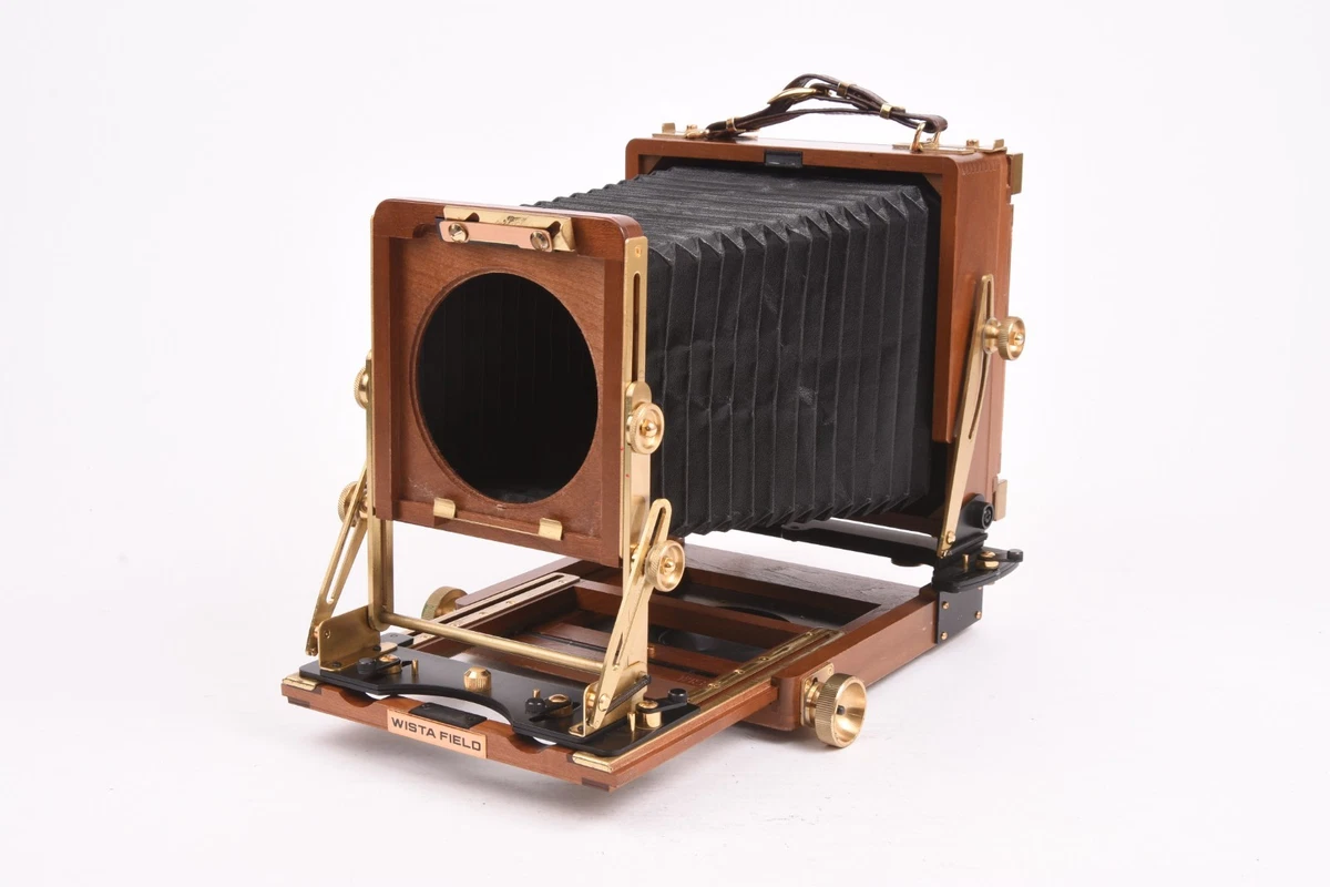 WISTA 4x5 in Field Film Cameras for sale | eBay