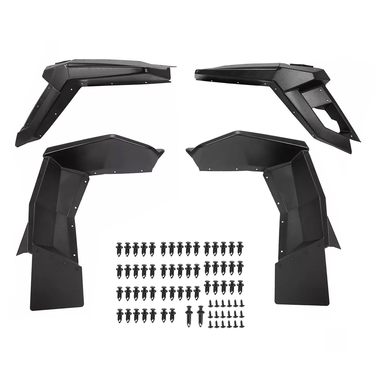 For Polaris RZR Pro XP/Pro R/Turbo R 2020-2024 21 22 Coverage