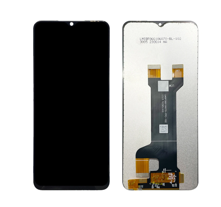 6.6'' For ZTE Blade V40 Design 8046 LCD Display Touch Screen