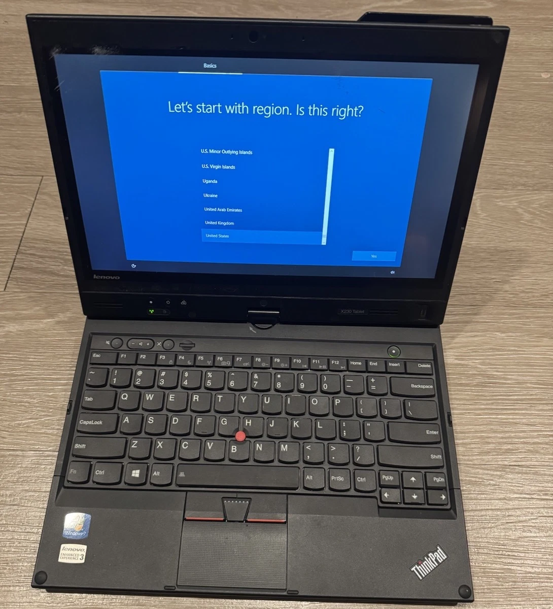 Lenovo ThinkPad X230 Windows 10 PC Laptops & Netbooks for Sale - eBay