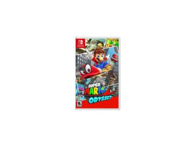 Super Mario Odyssey - Nintendo Switch 45496590741| eBay