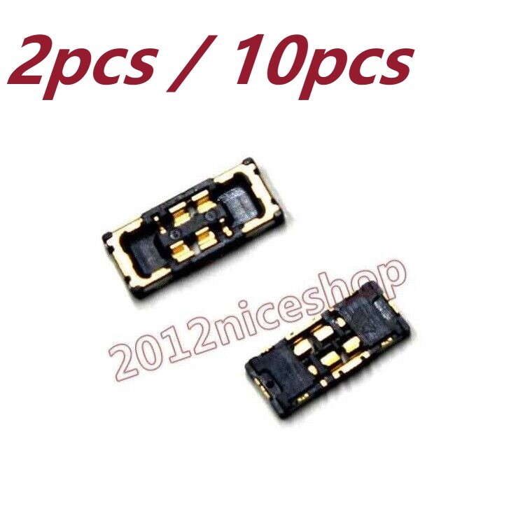 OEM Battery Connector Inner FPC Motherboard For iPhone 8 8 Plus X
