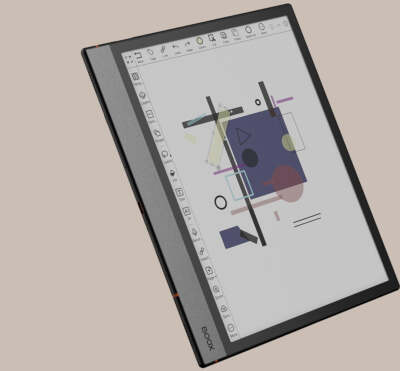 BOOX NOTE AIR 4C | eBay