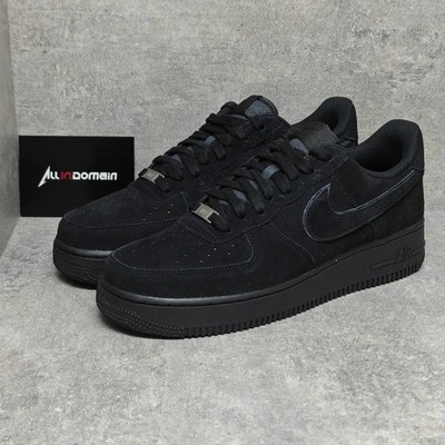 Nike Air Force 1 '07 LV8 'Black Cat' HQ1966-002 Unisex | eBay