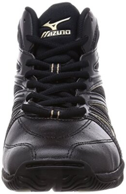 Mizuno Dance&Fitness Shoes WAVE DIVERSE LG3 K1GF1571 Black 26cm