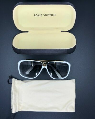 LOUIS VUITTON Z0459E Sunglasses With Case | eBay