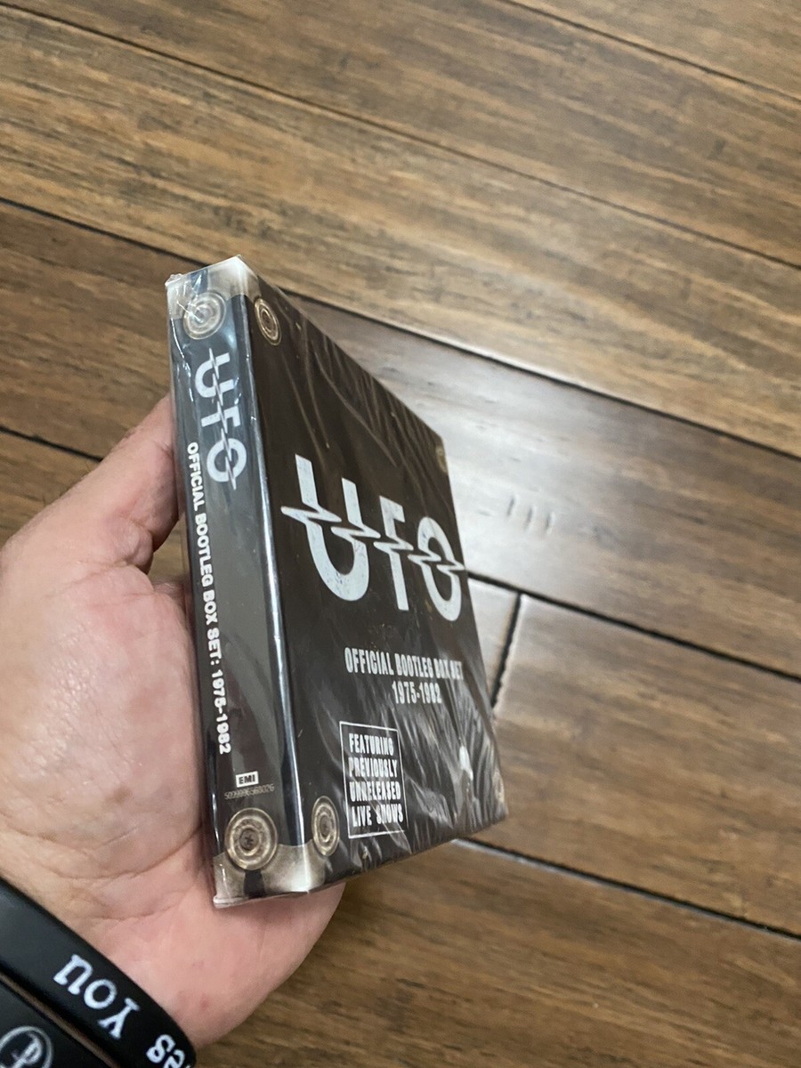 UFO , 6Cd-Box Ufo/ Official Bootleg Box 1975-1982, NEW | eBay