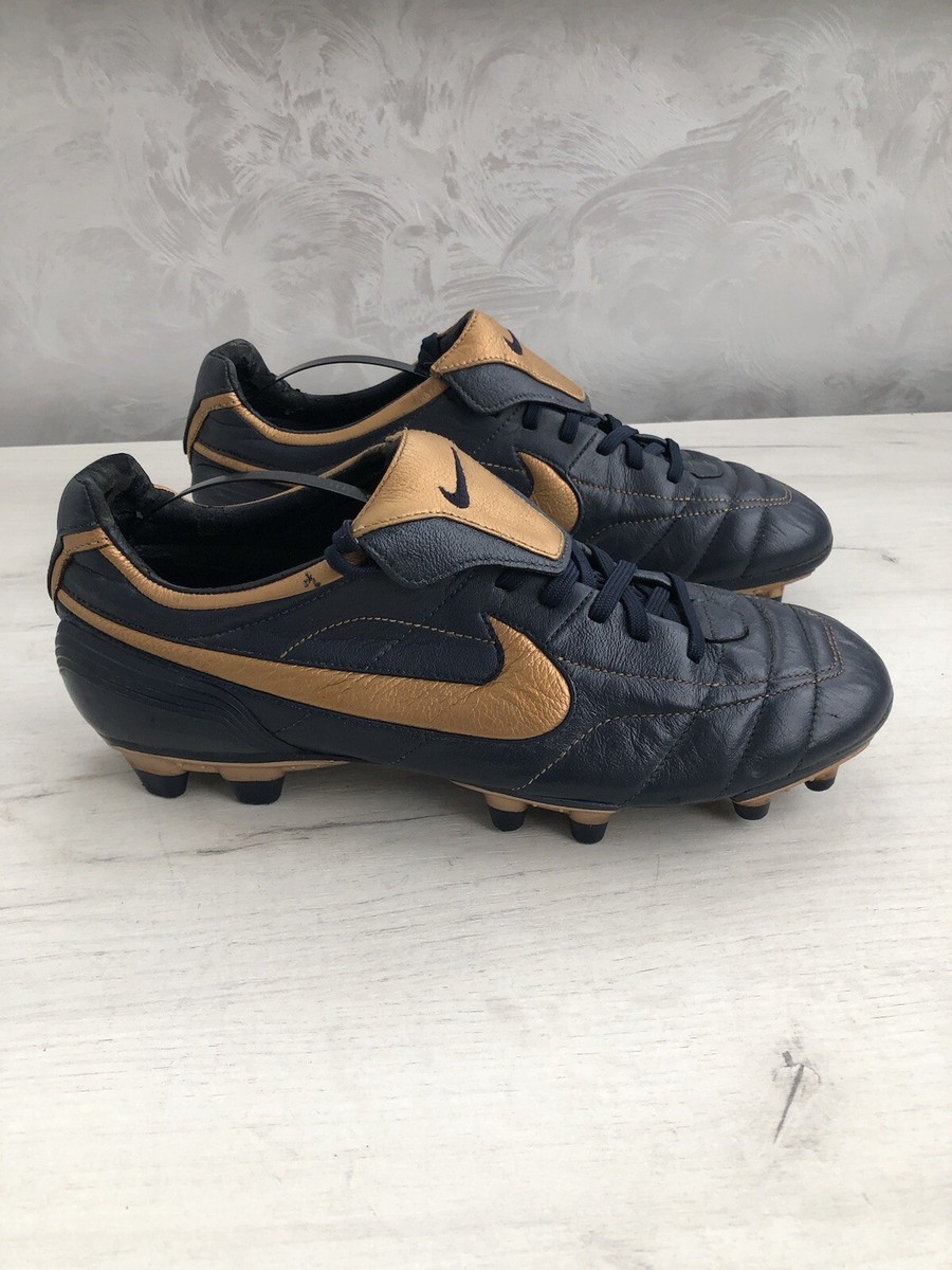 Nike Tiempo Legend Air Zoom FG Football Soccer Cleats Bosnia US9
