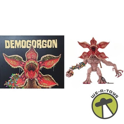 Stranger Things Demogorgon by James Groman 15-Inch Vinyl Figure
