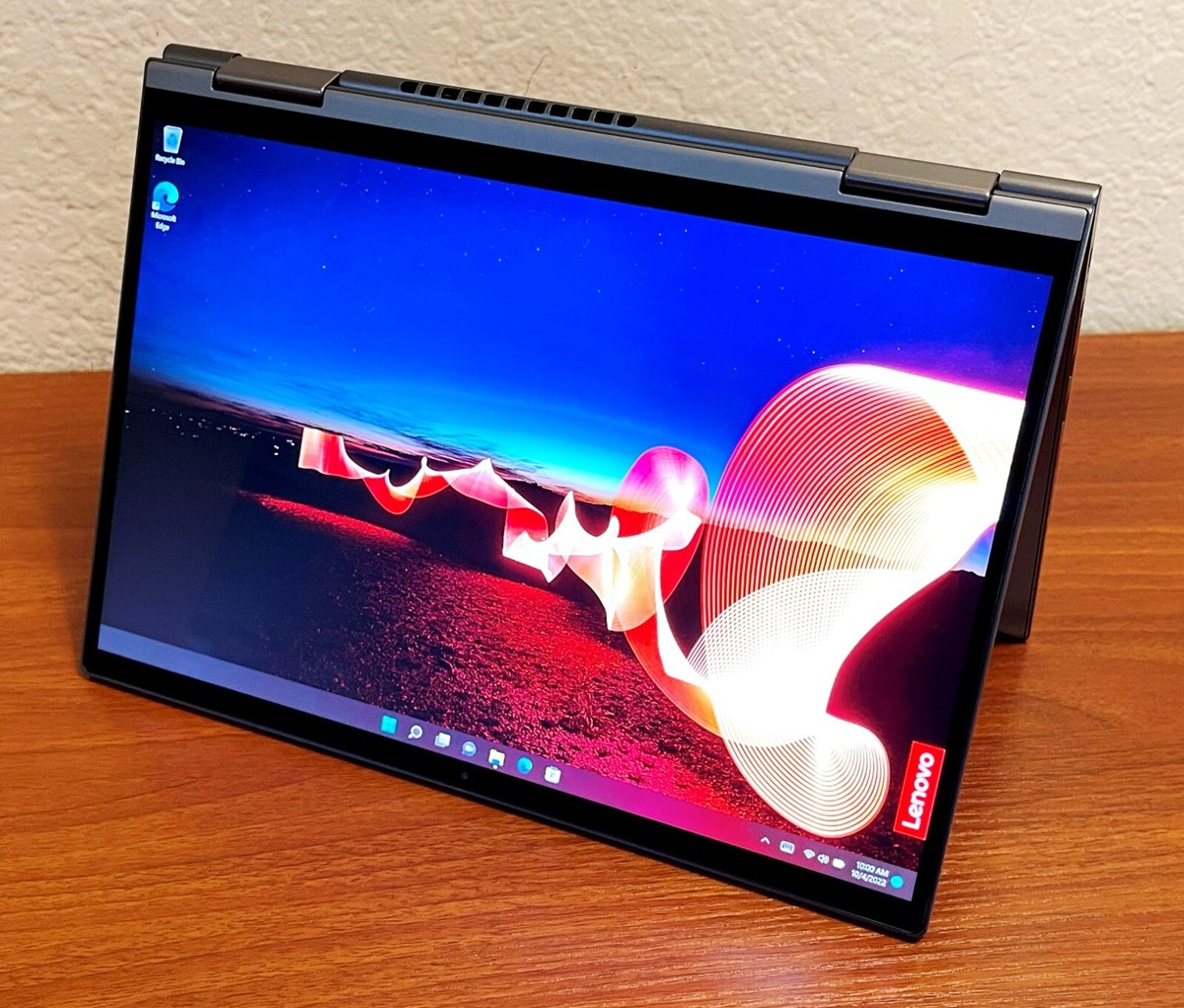 Lenovo ThinkPad X1 Yoga Gen 6 UHD 4K Resolution Intel i7-1185G7