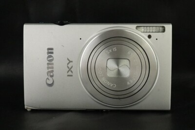 Canon IXY 420F Silver PowerShot ELPH 320 HS IXUS 240 HS Digital