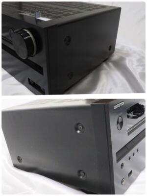 ONKYO TX-NA609 (B) AV amplifier Operation confirmed Japan | eBay