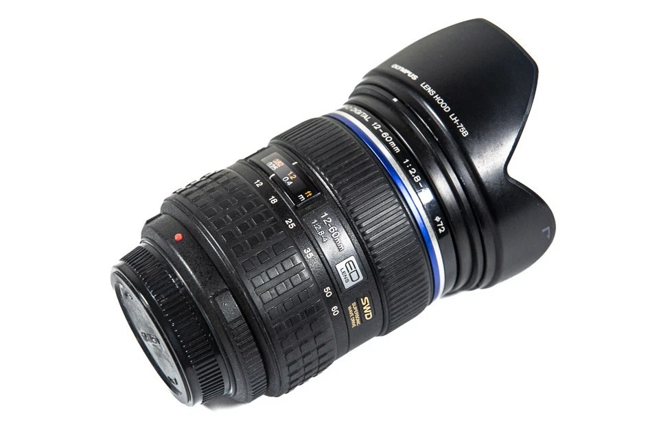Olympus Zuiko 12-60mm Focal Camera Lenses for sale | eBay