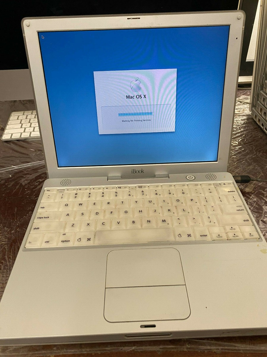 Apple iBook A1005 12.1