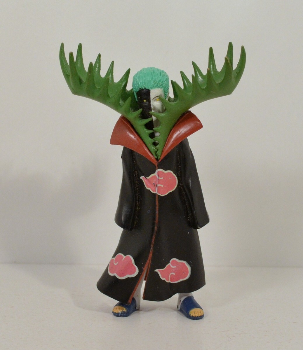 RARE Black Zetsu Akatsuki Tortoise 5